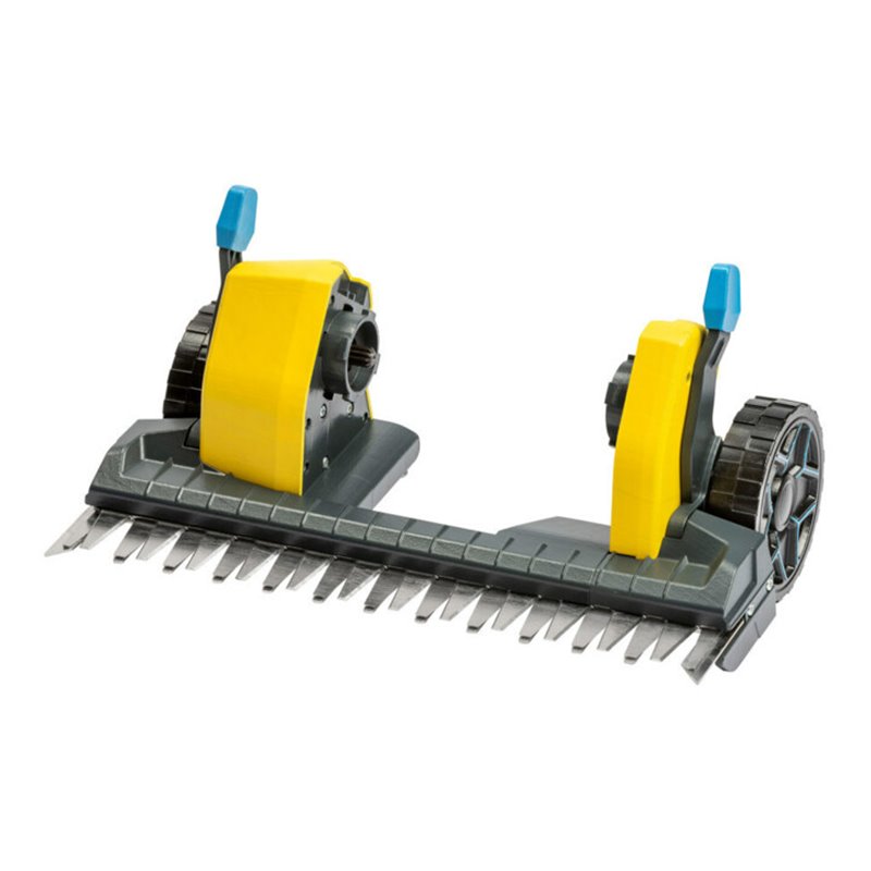 GLORIA Rasenschneider FineCut BrushSystem