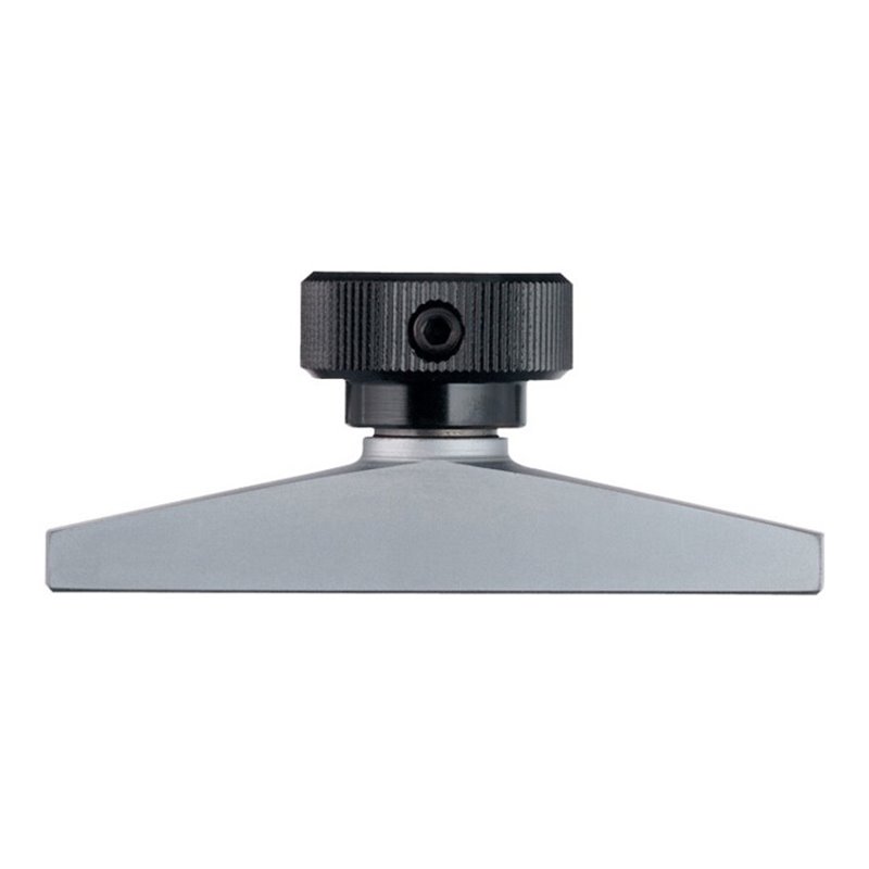 Käfer Messbrücke für Tiefen- Messgerät 150x20mm