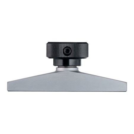 Käfer Messbrücke für Tiefen- Messgerät 150x20mm