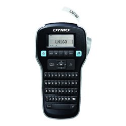 DYMO LabelManager 160 QWERTZ-Tastatur_N