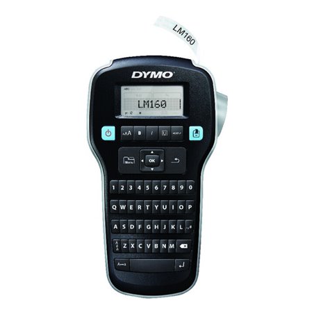 DYMO LabelManager 160 QWERTZ-Tastatur_N