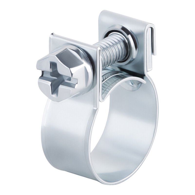 ABA Spannbackenschelle Mini 10/9 C7 W1 Stahl verzinkt