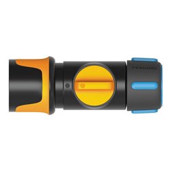 Fiskars Schlauchanschluss,On/Off 15mm (1/2–5/8”)