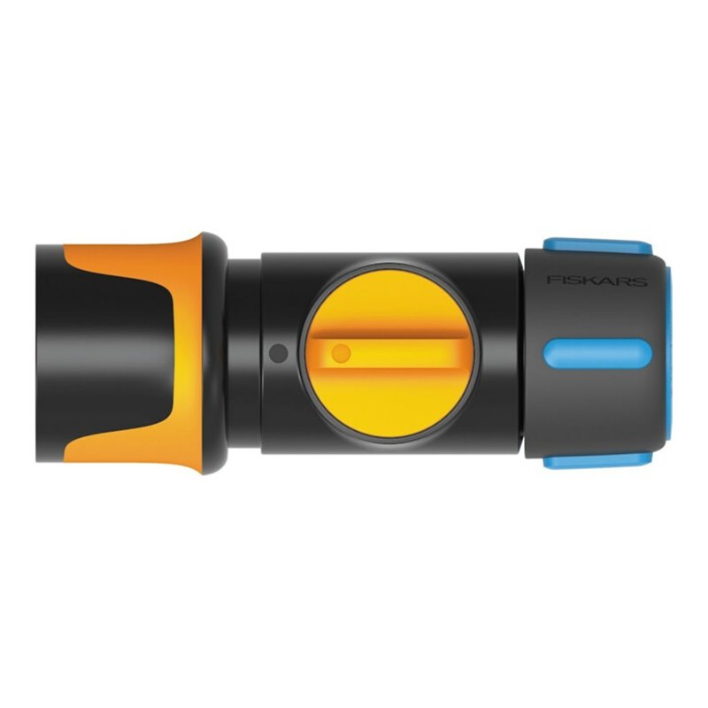 Fiskars Schlauchanschluss,On/Off 15mm (1/2–5/8”)