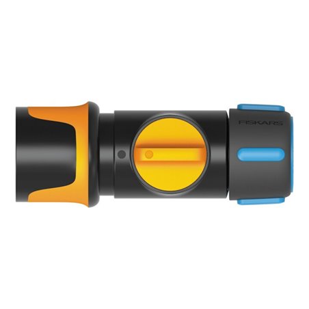 Fiskars Schlauchanschluss,On/Off 15mm (1/2–5/8”)