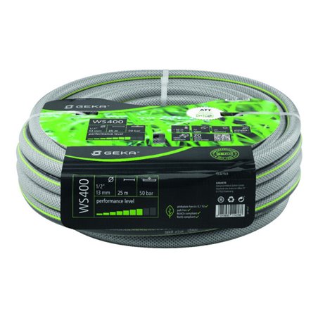 Wasserschlauch WS400 1/2'/13 mm 25 m GEKA plus