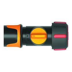 Fiskars SchlauchanschlussOn/Off 1 9mm (3/4')