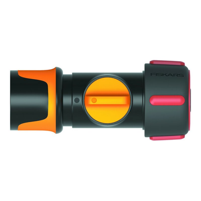 Fiskars SchlauchanschlussOn/Off 1 9mm (3/4')