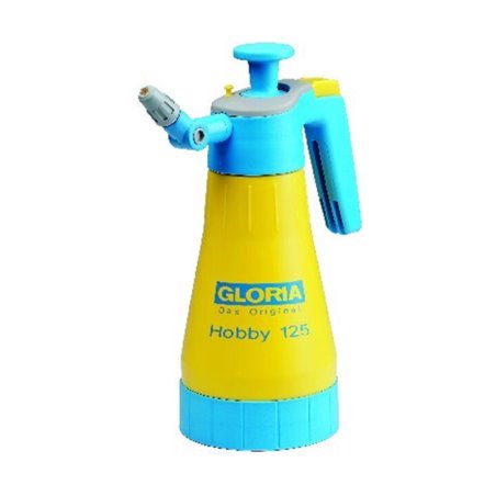 GLORIA Drucksprühgerät Hobby 125 PLUS