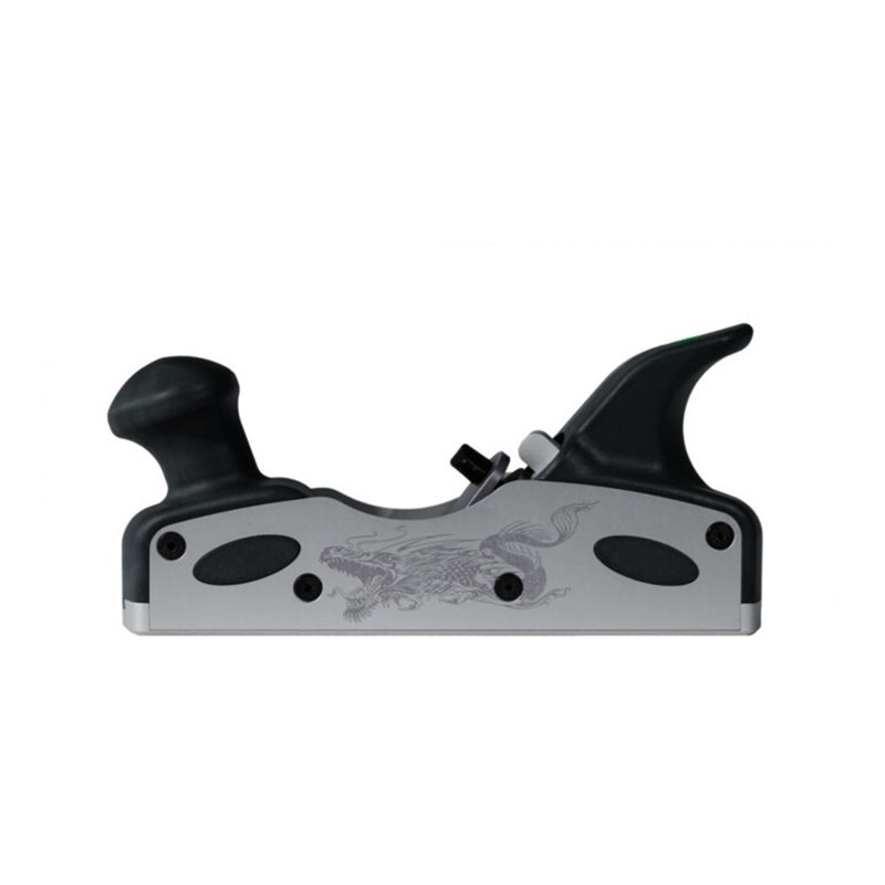 Ulmia Alu-Line Hobel mit Gravur Drache