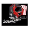 Einhell Akku-Stichsäge TP-JS 18/135 Li BL - Solo