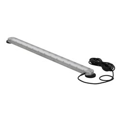 Bauer + Böcker LED Maschinen-Stableuchte Nachtwächter 250mm 900Lumen