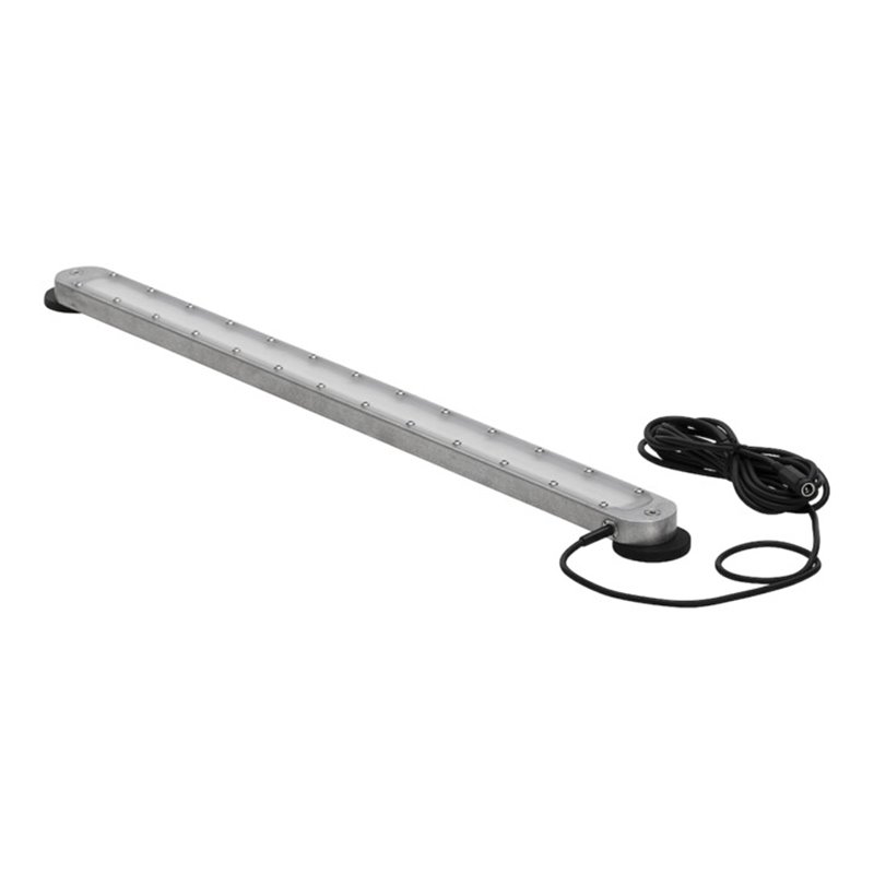 Bauer + Böcker LED Maschinen-Stableuchte Nachtwächter 250mm 900Lumen