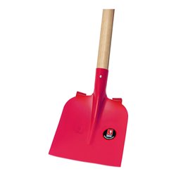 Ideal Holsteiner Schaufel Gr. 2 RB plus 3/4 gehoben