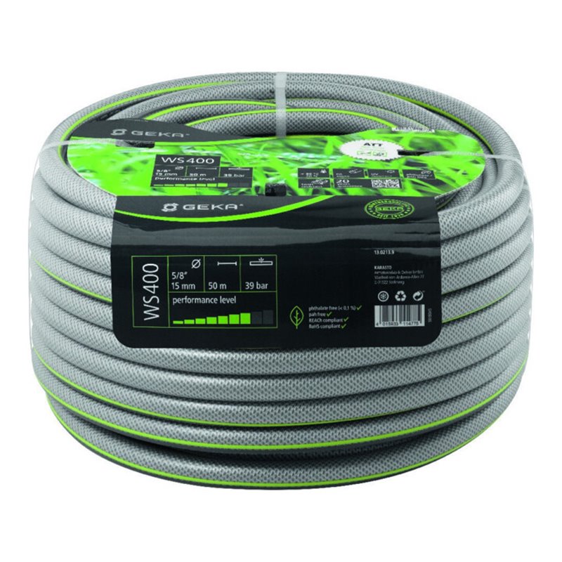 Wasserschlauch WS400 5/8'/15 mm 50 m GEKA plus