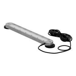 Bauer + Böcker LED-Maschinenleuchte Lichtleiste 323mm 1200Lumen starr