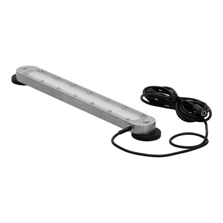 Bauer + Böcker LED-Maschinenleuchte Lichtleiste 323mm 1200Lumen starr