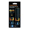 Fiskars Schlauchverbinder-Premium Set mit Spritze