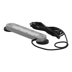 Bauer + Böcker LED Maschinen-Stableuchte Nachtwächter 155mm 300Lumen