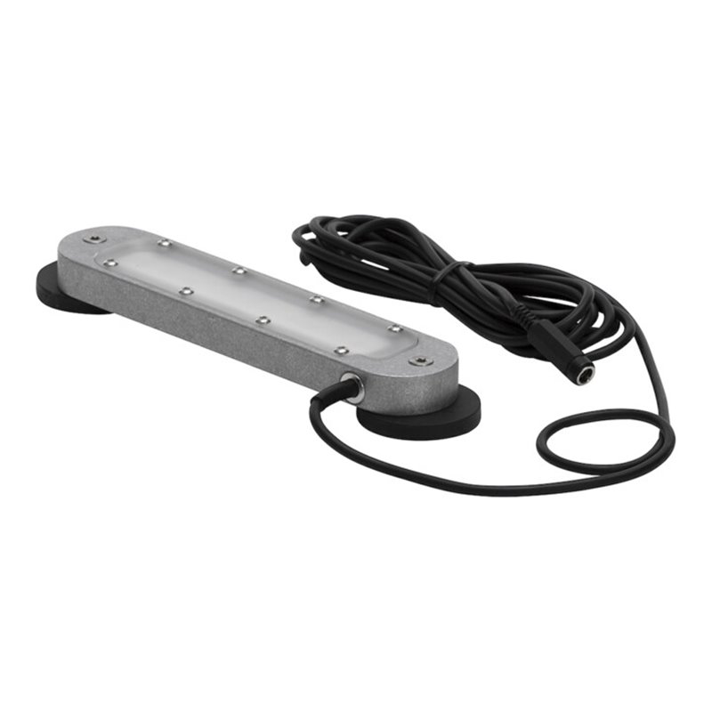 Bauer + Böcker LED Maschinen-Stableuchte Nachtwächter 155mm 300Lumen