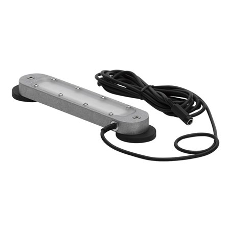 Bauer + Böcker LED Maschinen-Stableuchte Nachtwächter 155mm 300Lumen