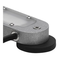 Bauer + Böcker LED Maschinen-Stableuchte Nachtwächter 155mm 300Lumen