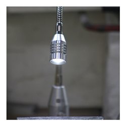 Bauer + Böcker LED-Arbeitsleuchte Punktstrahler 200Lumen