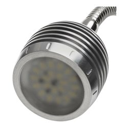 Bauer + Böcker LED-Arbeitsleuchte Flexi 450Lumen dimmbar