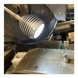 Bauer + Böcker LED-Arbeitsleuchte Flexi 450Lumen dimmbar