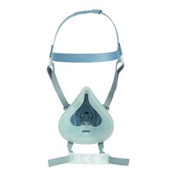 3M Silikonhalbmaske 7501, Gr. S