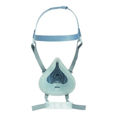 3M Silikonhalbmaske 7501, Gr. S