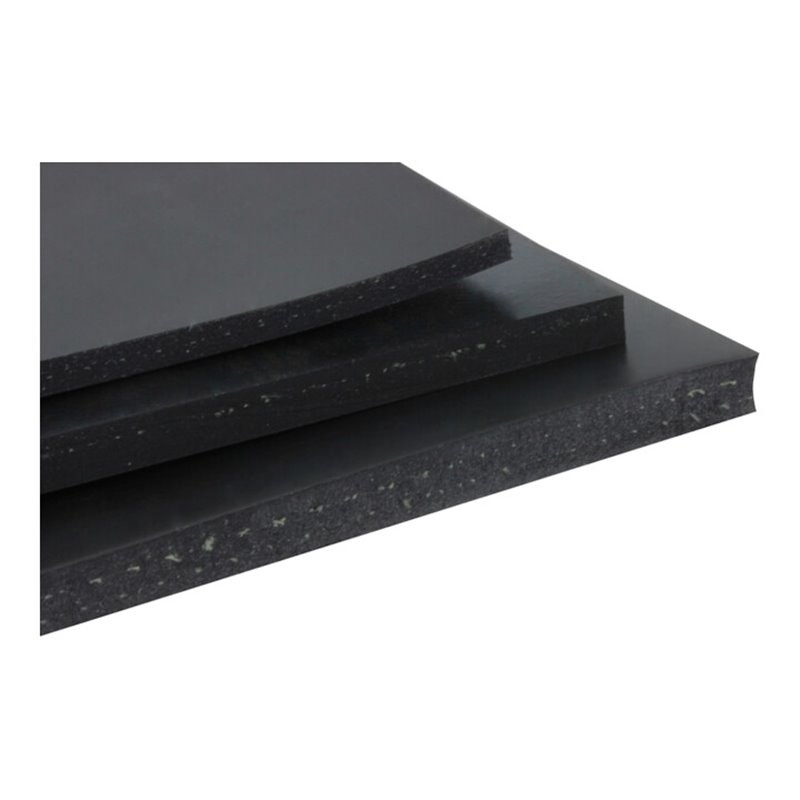 Gummi-Platte SBR, 1 Einlage 5mm, 700x5000mm