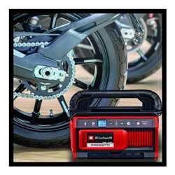 Einhell Akku-Kompressor PRESSITO 18/25 Hybrid