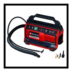 Einhell Akku-Kompressor PRESSITO 18/25 Hybrid