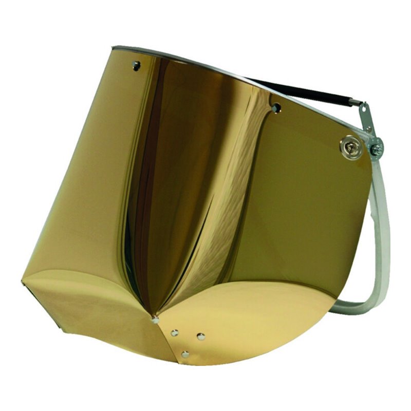 Schutzscheibe ,PC, geldbedampft