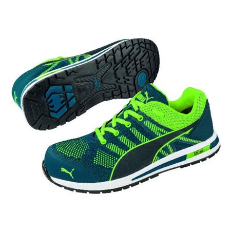 PUMA Halbschuh 643170, S1P, SRC, HRO, Gr.42