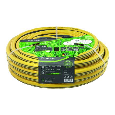 Wasserschlauch WS500 3/4'/19 mm 25 m GEKA plus