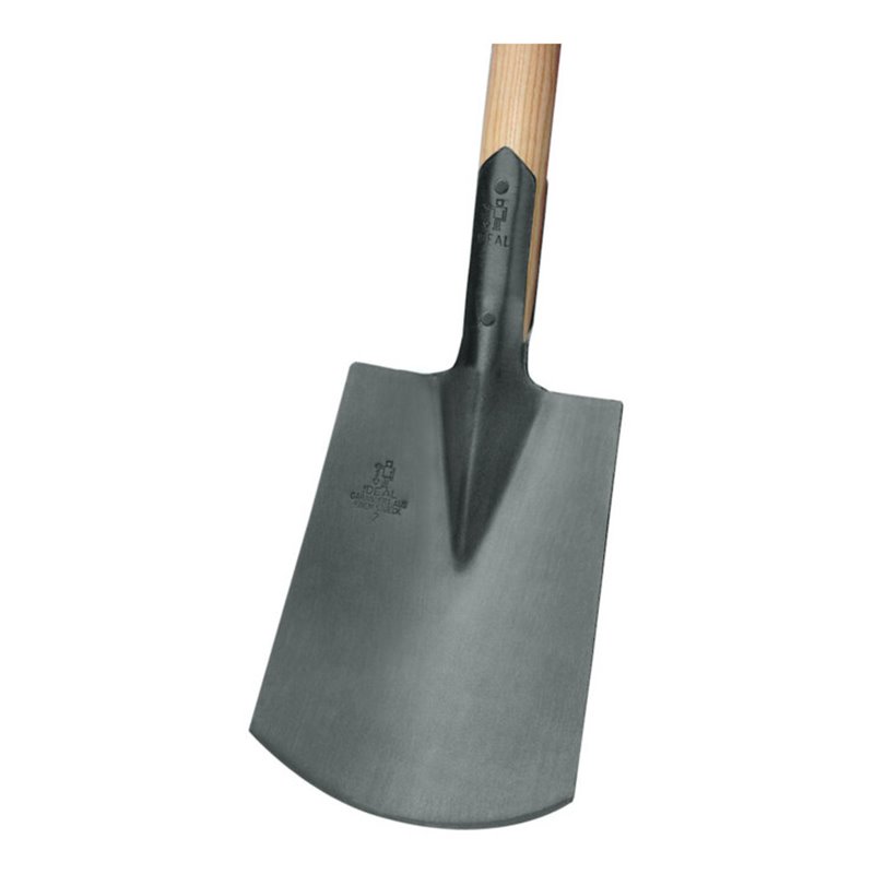 Ideal Spaten Bremer Form Gr. 1 T-Stiel