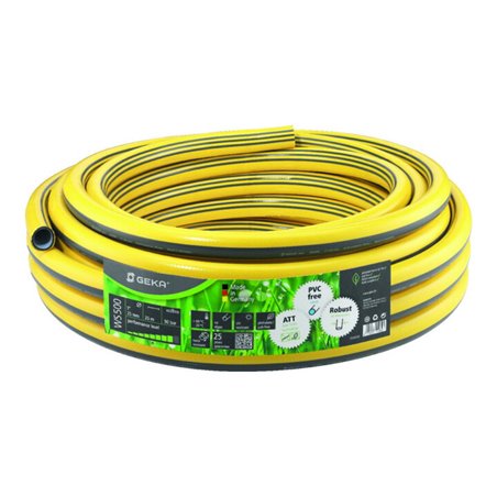 Wasserschlauch WS500 1'/25 mm 25 m GEKA plus
