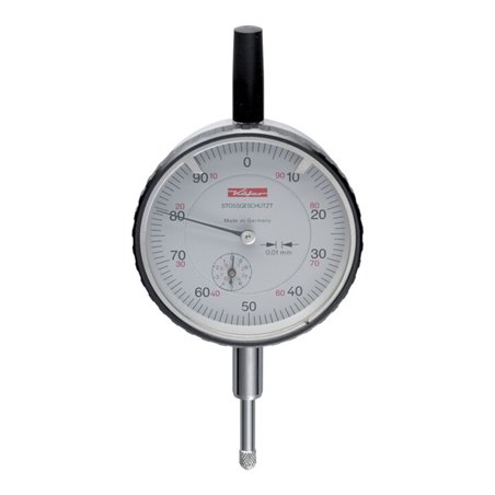 Käfer Präzisions-Messuhr M 2 S stoß geschützt mit Zeigerfeineinstellung