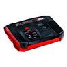 Einhell Starter Kit 18V 4-6Ah& 6A Boostcharger