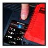 Einhell Starter Kit 18V 4-6Ah& 6A Boostcharger