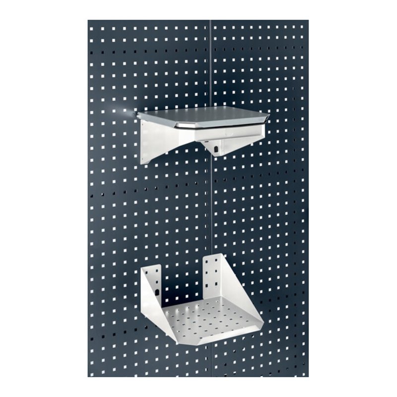 bott Stützboden B310xT310xH150 mm zu Müllbeutelhalter für Lochplatten