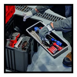 Einhell Systemkoffer E-Case M