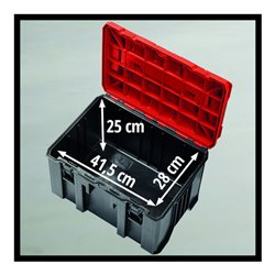 Einhell Systemkoffer E-Case M