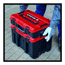 Einhell Systemkoffer E-Case M