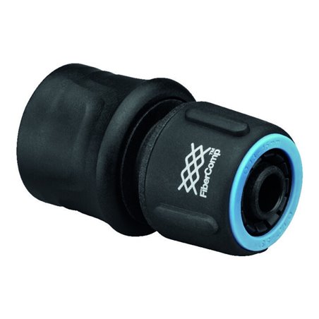 Fiskars Schlauchanschluss 1/2'-5/8' (13-15mm) FiberComp