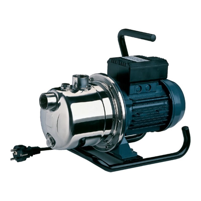 EBARA Edelstahl-Gartenpumpe JEXM 120 Garten 1390 WATT