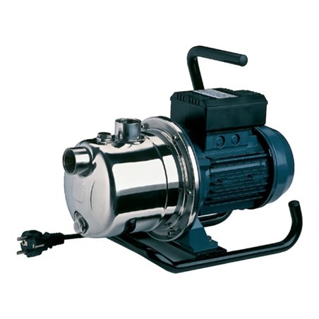 EBARA Edelstahl-Gartenpumpe JEXM 120 Garten 1390 WATT