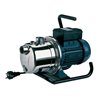 EBARA Edelstahl-Gartenpumpe JEXM 120 Garten 1390 WATT